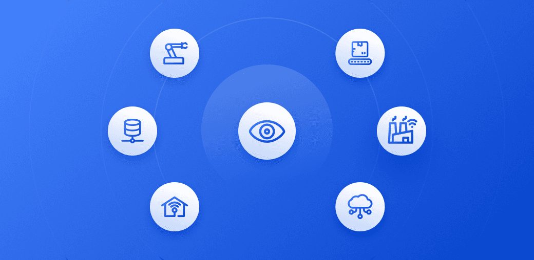 Computer Vision in Manufacturing: The 4th Industrial Revolution