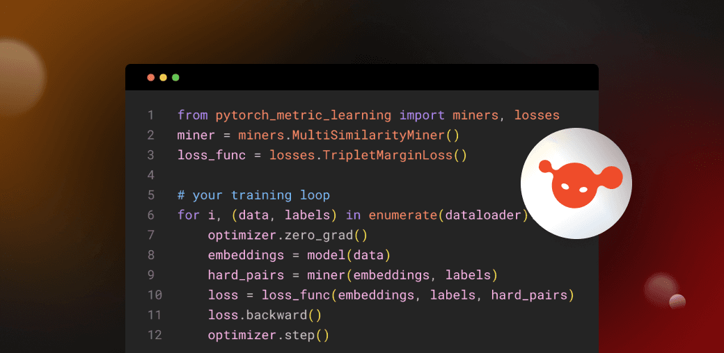 PyTorch Metric Learning: An opinionated review