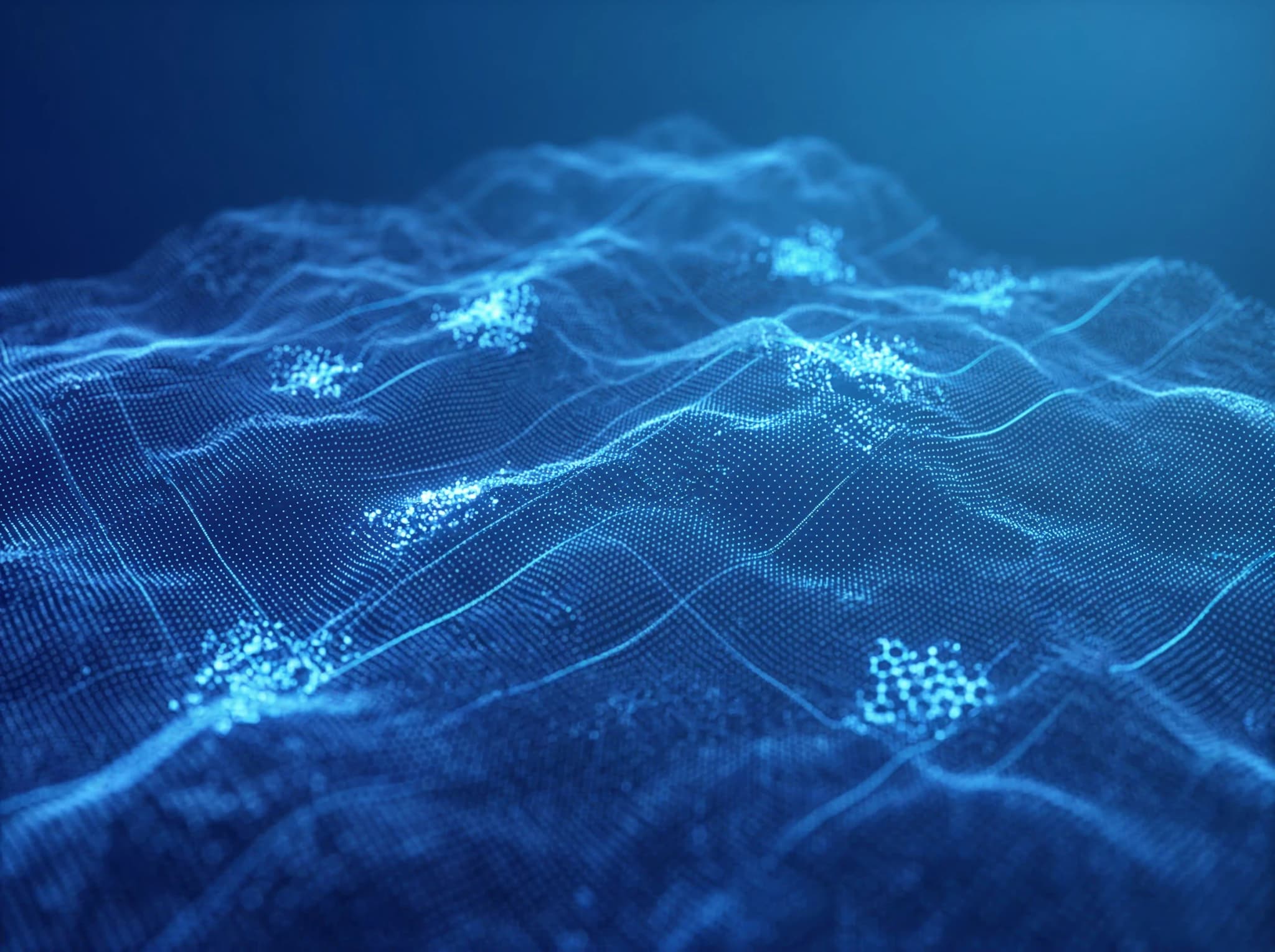 Computer vision quality inspection visualization