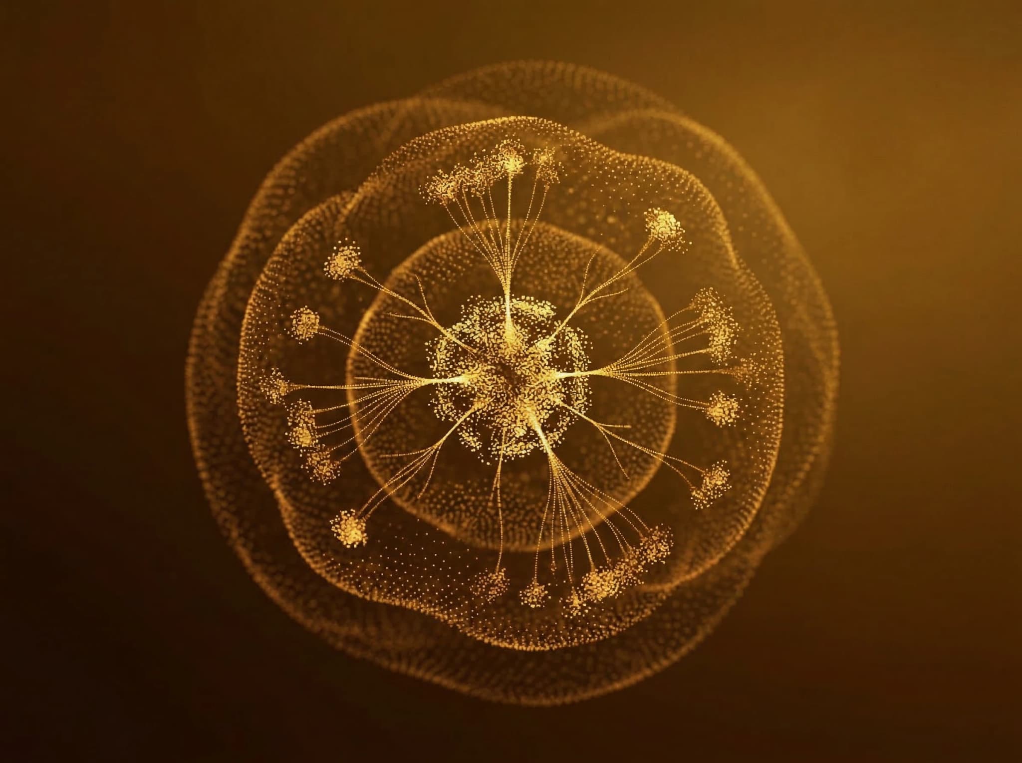 Machine learning recommendation system visualization