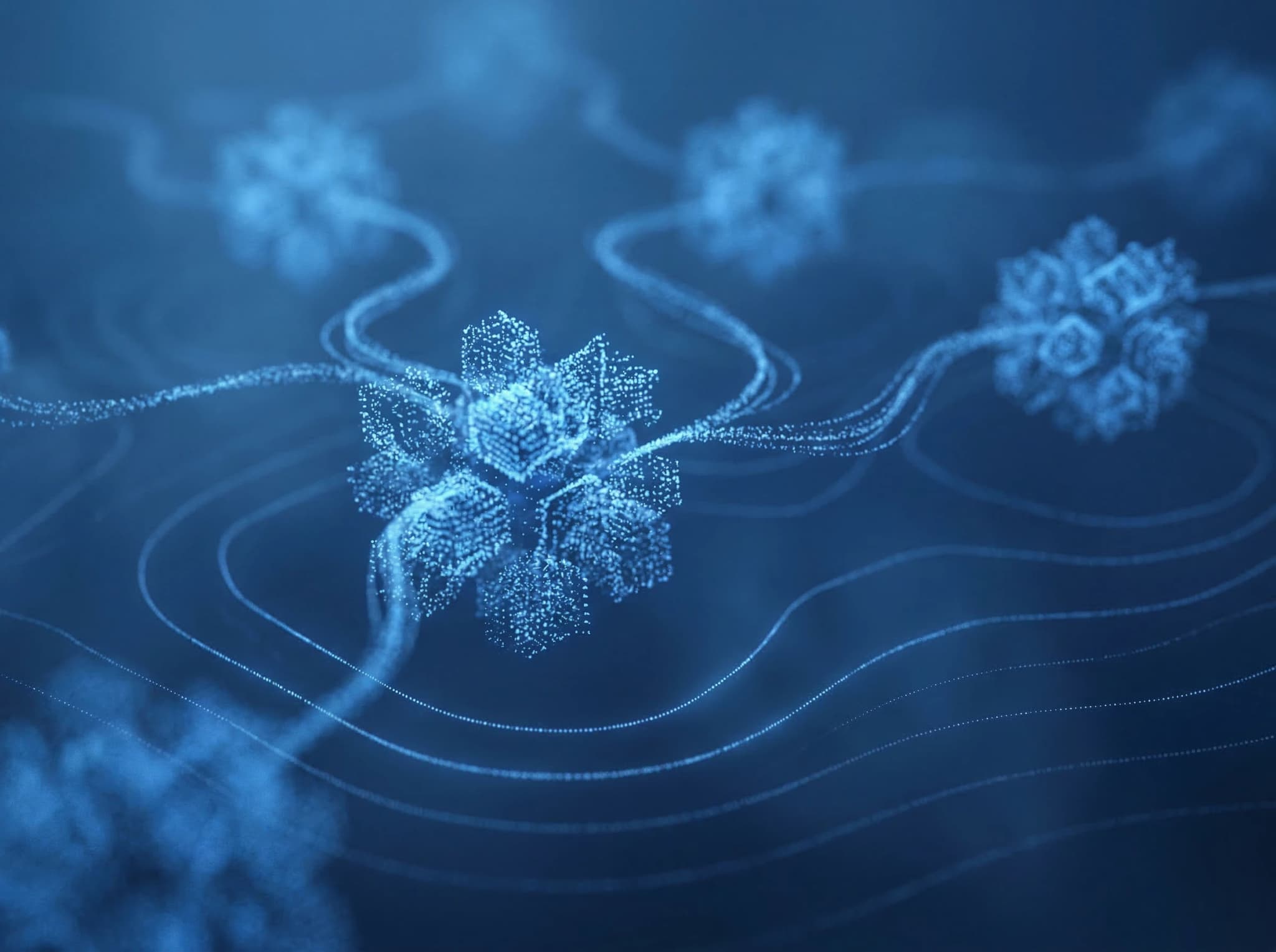 NLP semantic search visualization