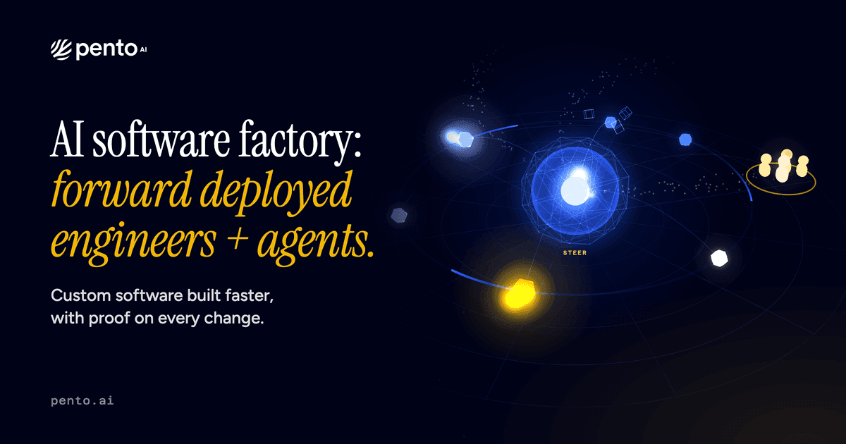 AI Software Factory