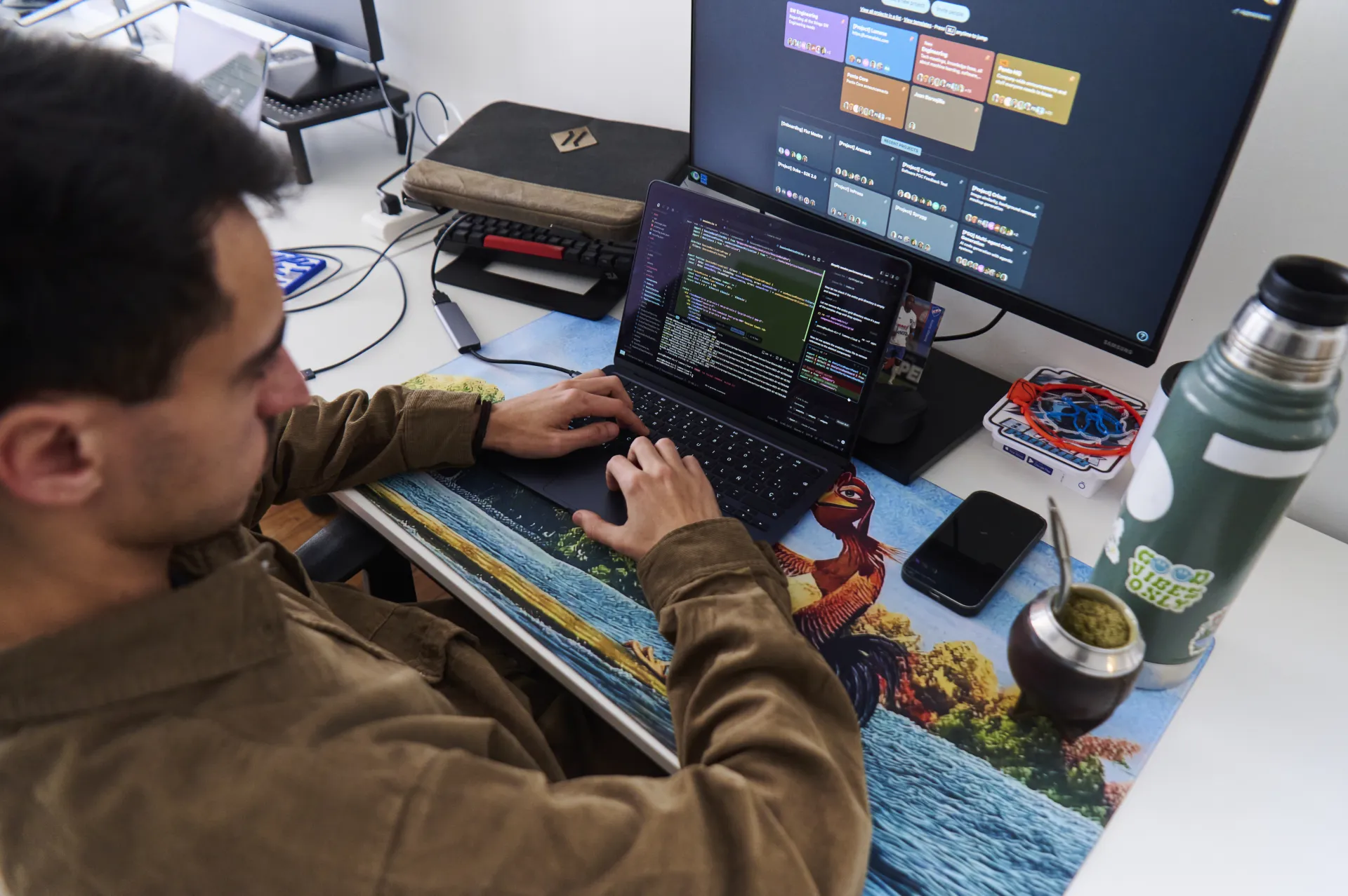 AI engineers delivering machine learning systems