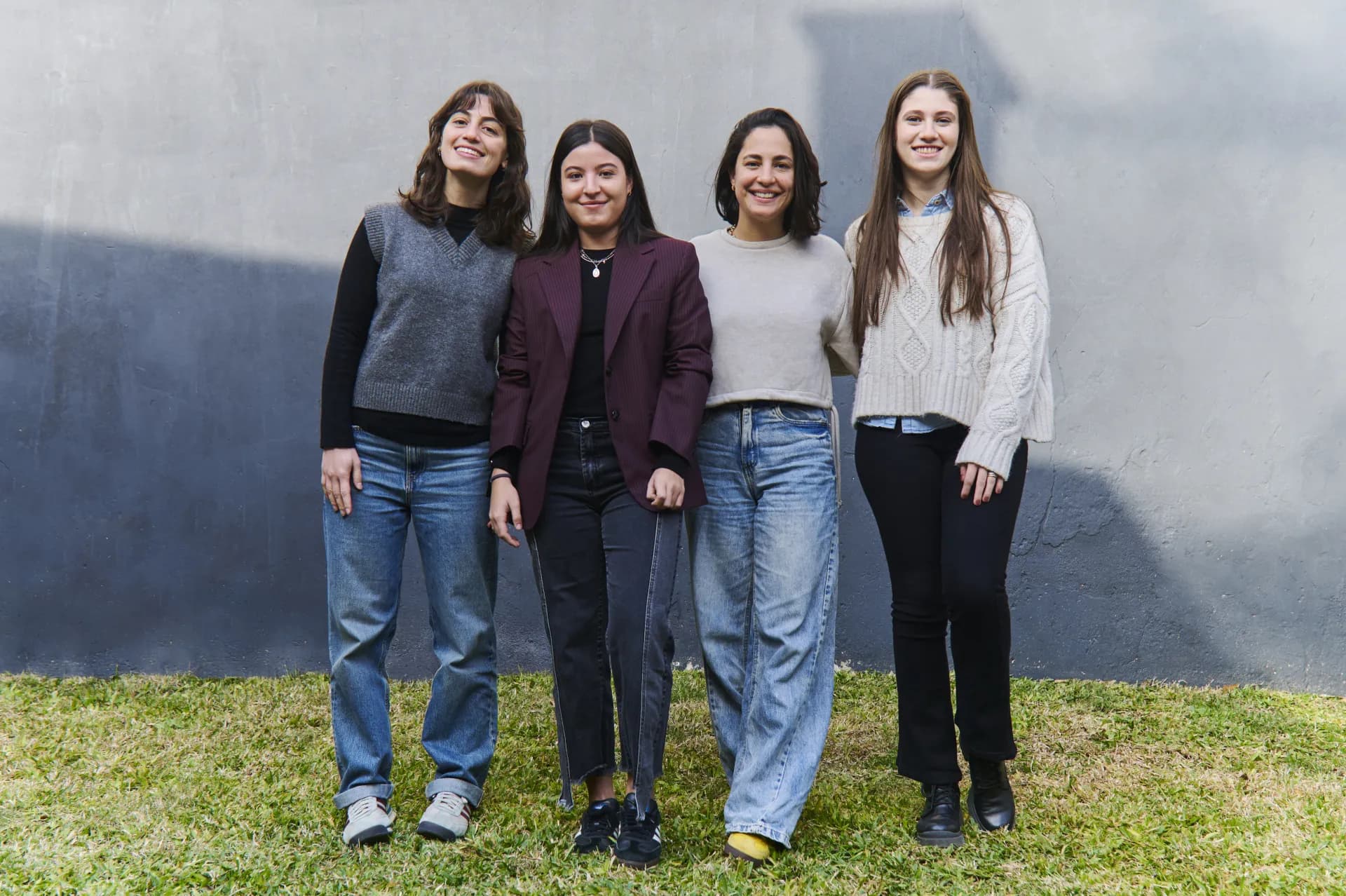 Pento team group photo