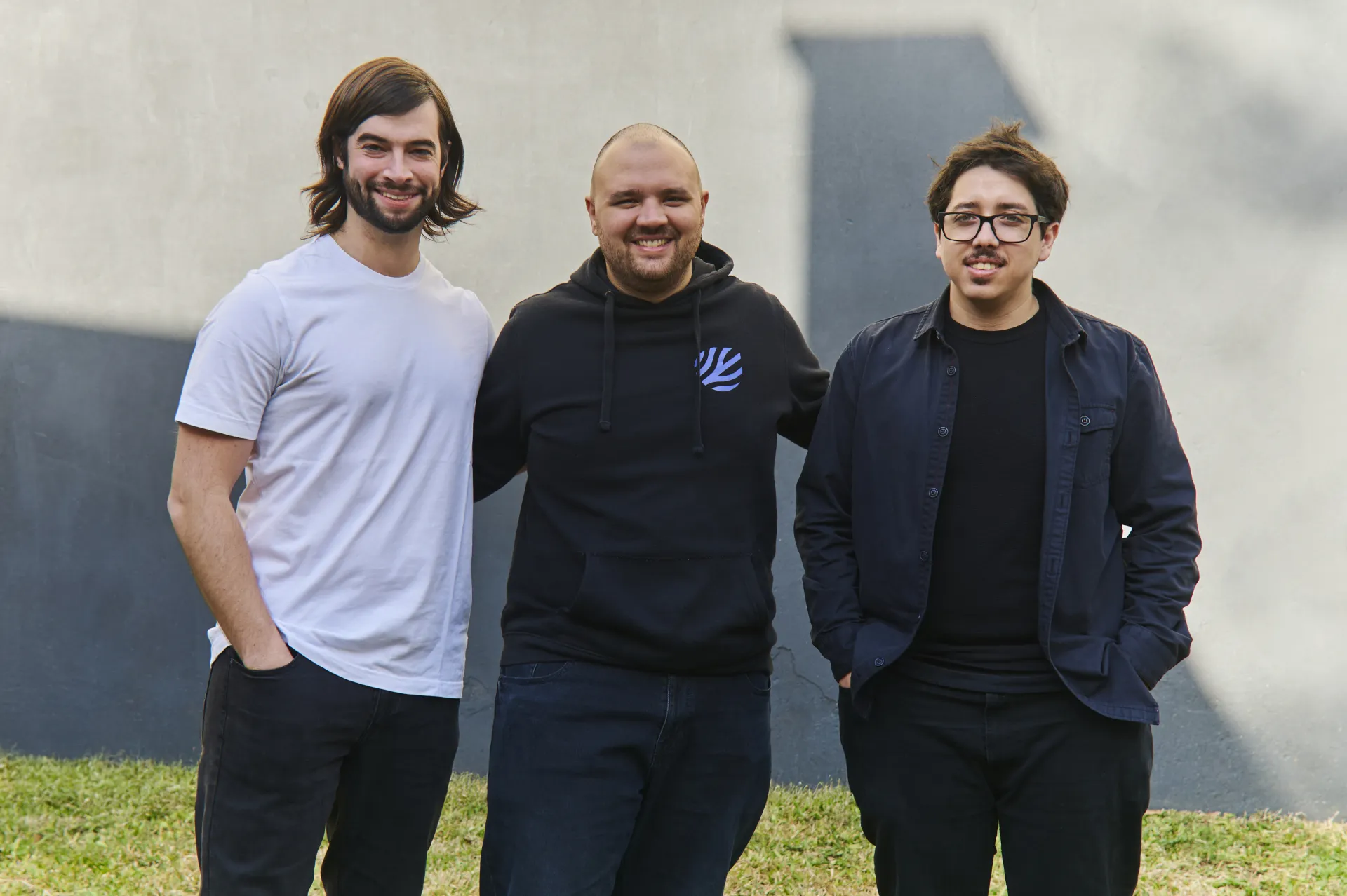 Team reviewing predictive modeling strategy