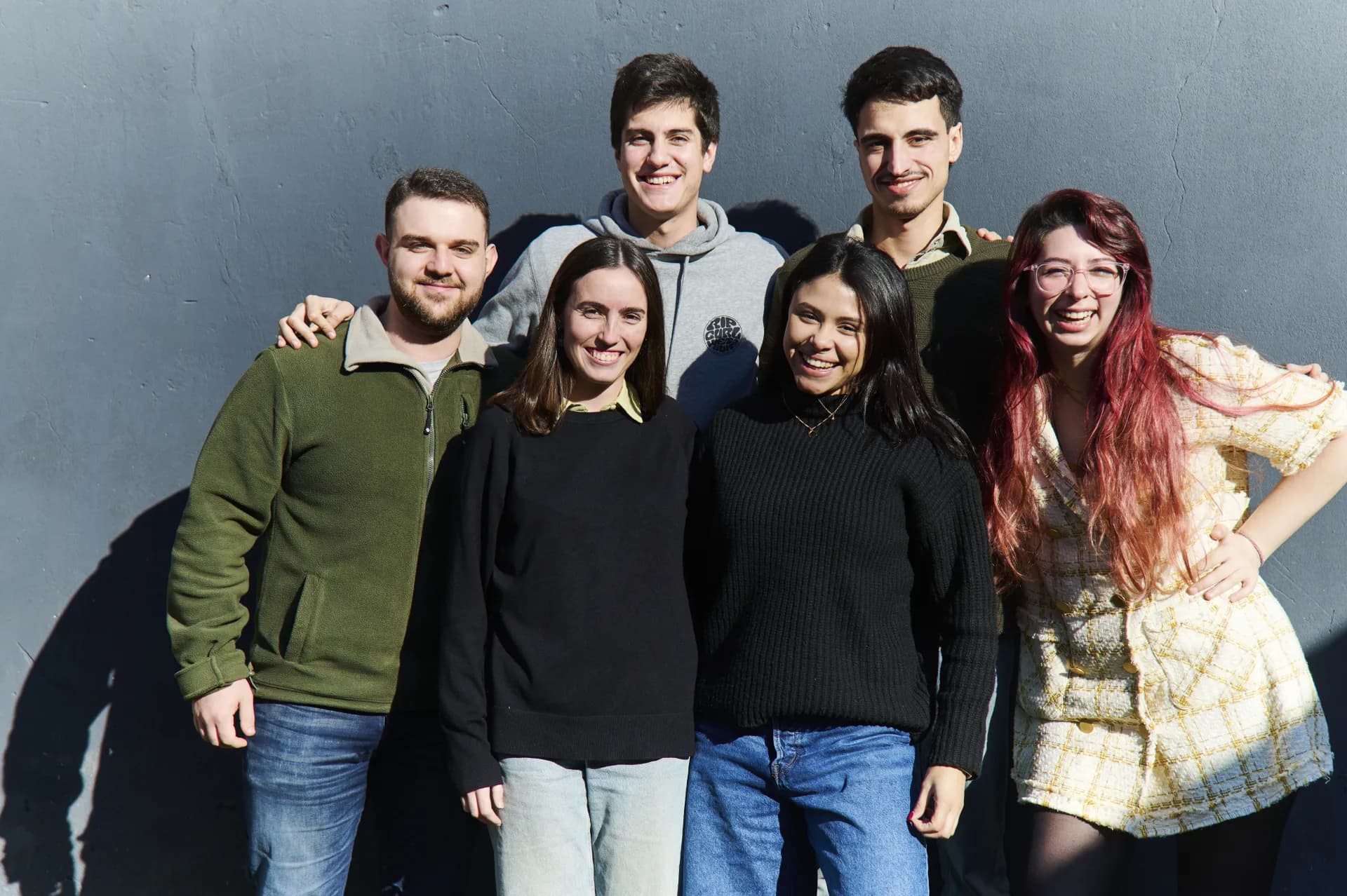 Cross-functional AI team collaboration