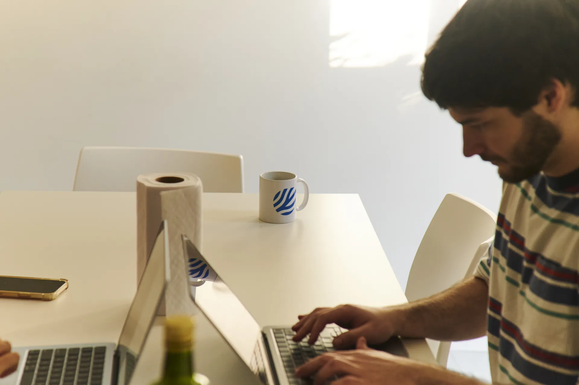 Engineering team integrating AI products